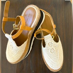 Free People Morning in Mykonos Espadrille Sandals